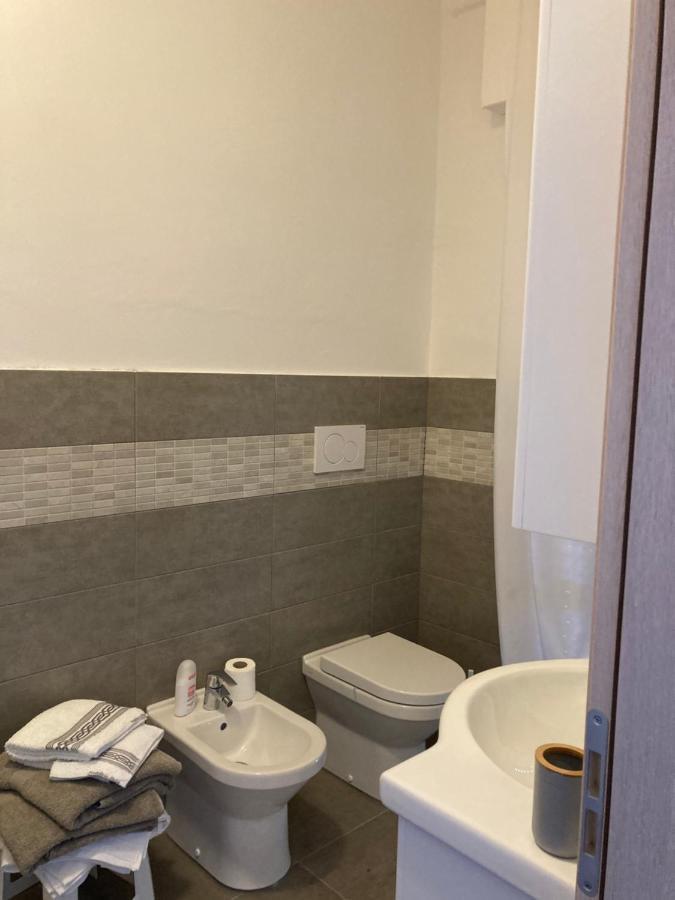 Due Magnolie Hotel Monzambano Eksteriør billede
